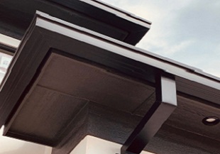 Commercial gutters and installation is one of the gutter services that Rain Guard OKC, Norman, & Edmond OK provides
