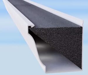 foam gutter guards