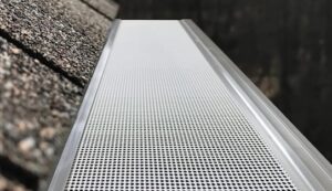 mesh gutter guards