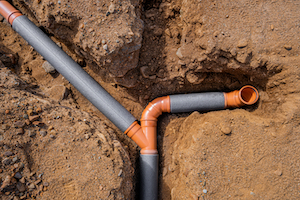 Properly installed underground drainage systems are important in directing excessive rainwater away from your home/business.