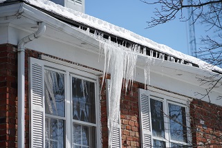 The key to overcoming Ice Dams during the winter months is to prevent formation and remove them quickly if they do appear.