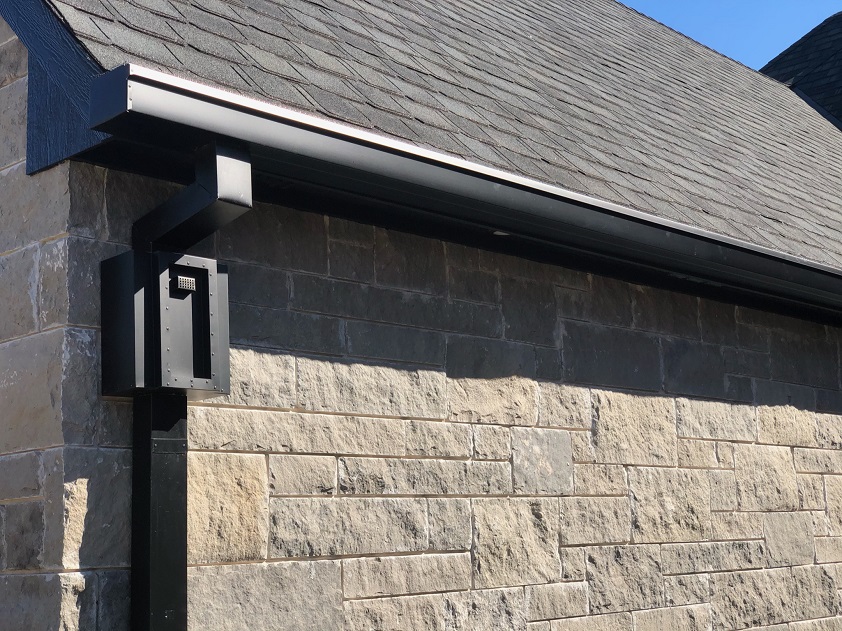 Box Gutters are a popular choice when putting gutters on a commercial building mainly due to their overall effectiveness.