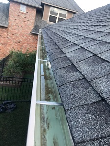 A collector head help to prevent overflow of your gutters as well as the build up of ice while providing a beautiful look.