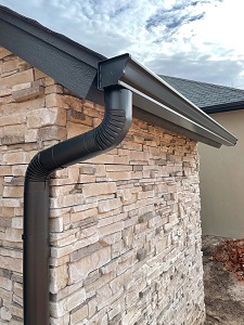 Rain Guard of OKC, Edmond, & Norman OK is the best collector head installation company to install your new collector heads.