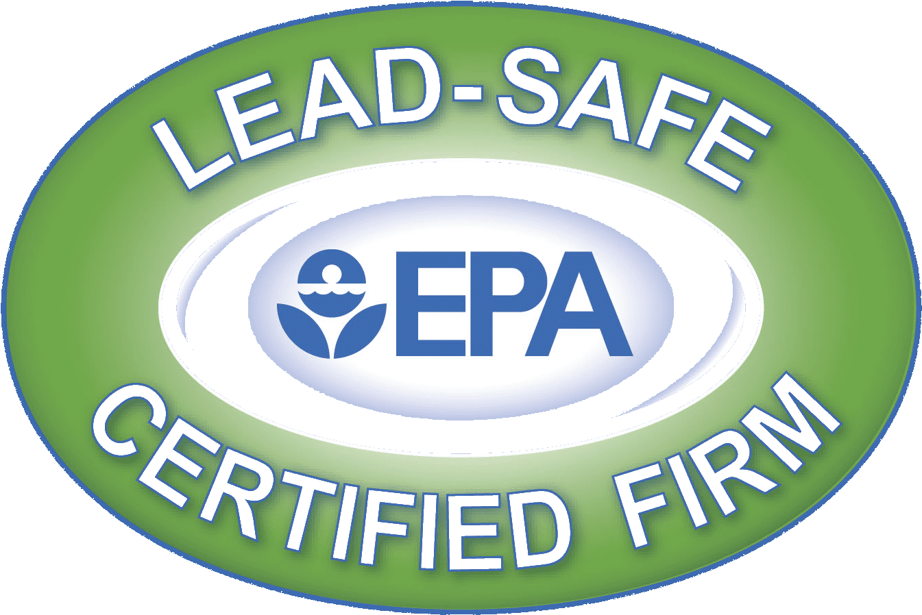 The EPA awarded Rain Guard OKC for being a lead-free gutter company in OKC, Edmond, & Norman OK for using lead free gutters.