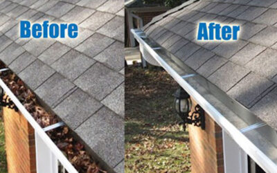 Top 5 Gutter Cleaning FAQs