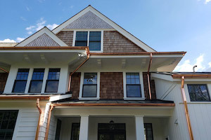 Advantages Of Copper Gutters