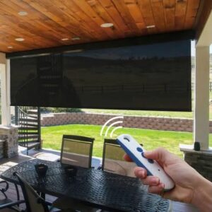 motorized screens