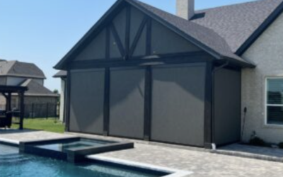 Why Retractable Patio Screens Are Ideal For Your Outdoor Space