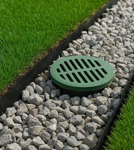 Different French drain types manage surface and subsurface water to protect basements, yards, and foundations from moisture.