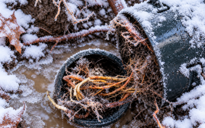 Winter-Proof Your Drainage: Keep French Drains and Gutters Flowing All Season Long